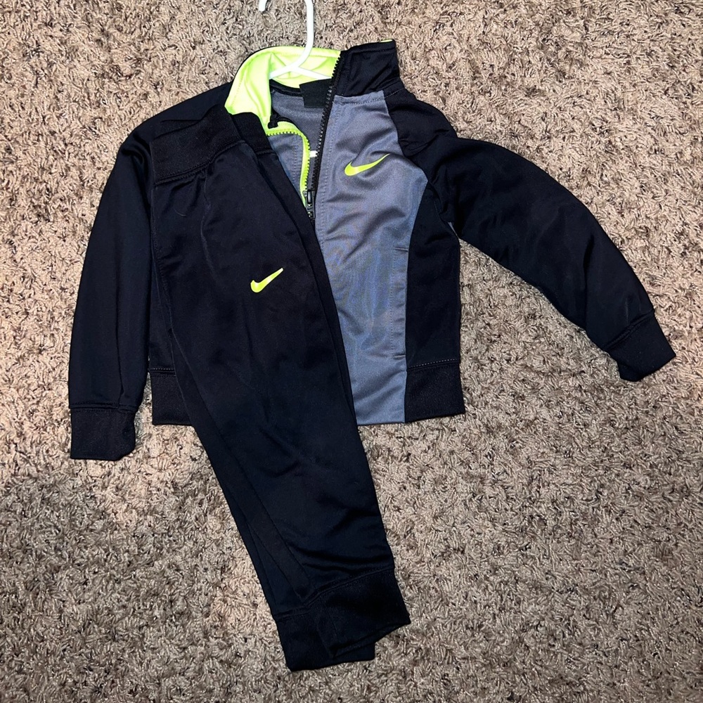 Nike toddler outfit